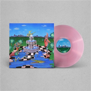 VIDEO AGE - AWAY FROM THE CASTLE (PINK VINYL) 160191