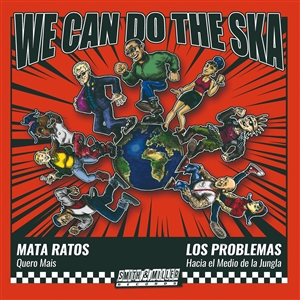 MATA RATOS/LOS PROBLEMAS - WE CAN DO THE SKA 1 160196