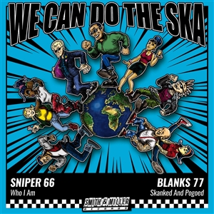 SNIPER 66/BLANKS 77 - WE CAN DO THE SKA 4 160199