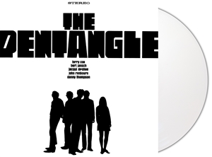 PENTANGLE, THE - THE PENTAGLE (WHITE VINYL) 160294