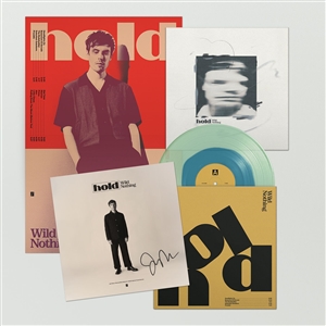 WILD NOTHING - HOLD -GERMAN EDITION- 160374
