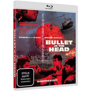 LEUNG, TONY & CHEUNG, JACKY - JOHN WOO: BULLET IN THE HEAD - COVER A 160420