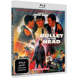 LEUNG, TONY & CHEUNG, JACKY - JOHN WOO: BULLET IN THE HEAD - COVER B 160421