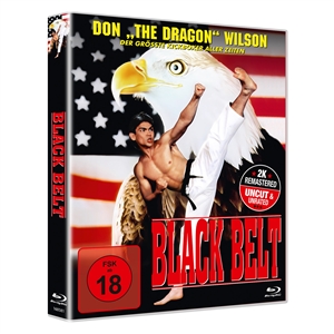 WILSON, DON 'THE DRAGON' - BLACK BELT - LIMITED EDITION 160581