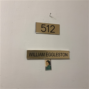 EGGLESTON, WILLIAM - 512 160683
