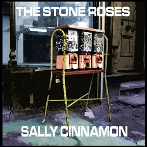 STONE ROSES, THE - SALLY CINNAMON (EXPANDED) - LTD WHITE VINYL 160720