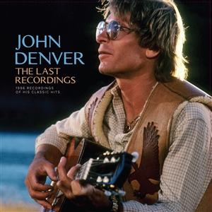 DENVER, JOHN - THE LAST RECORDINGS (BLUE SEAFOAM WAVE VINYL) 160769