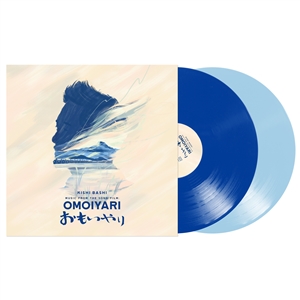 BASHI, KISHI - MUSIC FROM THE SONG FILM: OMOIYARI (BLUE & SKY BLUE LP) 160846