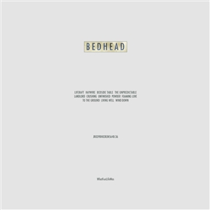 BEDHEAD - WHAT FUN LIFE WAS (PINK VINYL) 160939