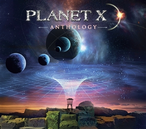 PLANET X - ANTHOLOGY 160970