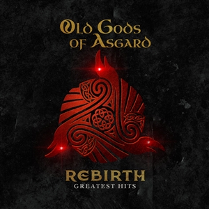 OLD GODS OF ASGARD - REBIRTH - GREATEST HITS (LTD. GOLD VINYL) 161041