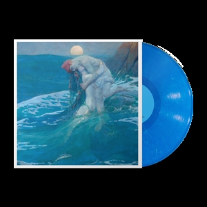 BROUK, JOANNA - SOUNDS OF THE SEA (SEA BLUE VINYL) 161193