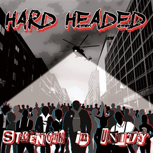 HEARD HEADED - STRENGHT IN UNITY (ECO VINYL INCL. CD) 161226