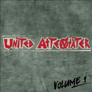 UNITED ATTENTÄTER - VOLUME 1 (GREY MARBLED LP) 161230