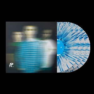 C-CLAMP - DREAM BACKWARDS (WHITE W/ OPAQUE BLUE JAY VINYL) 161238