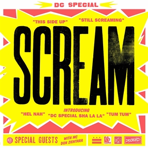 SCREAM - DC SPECIAL 161253