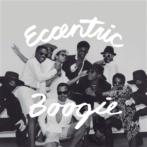 VARIOUS - ECCENTRIC BOOGIE (FROSTED BLUE VINYL) 161346