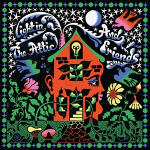 VARIOUS - LIGHT IN THE ATTIC AND FRIENDS 161372