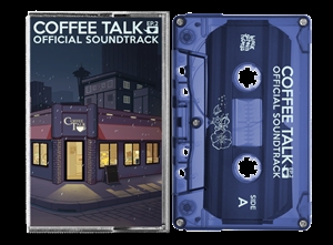 JEREMY, ANDREW - COFFEE TALK EP. 2: HIBISCUS & BUTTERFLY (BLUE TAPE) 161399