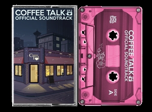 JEREMY, ANDREW - COFFEE TALK EP. 2: HIBISCUS & BUTTERFLY (PINK TAPE) 161400