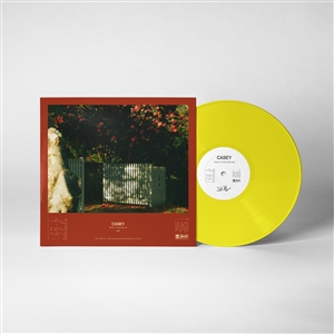 CASEY - HOW TO DISAPPEAR (TRANSPARENT YELLOW VINYL) 161467