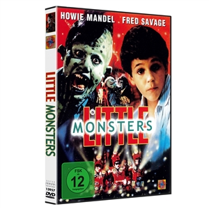 SAVAGE, FRED - LITTLE MONSTERS - KLEINE MONSTER 161495
