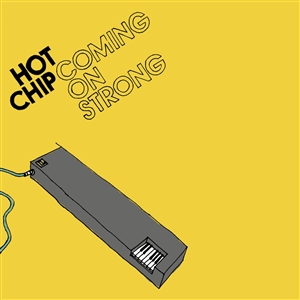 HOT CHIP - COMING ON STRONG 161536