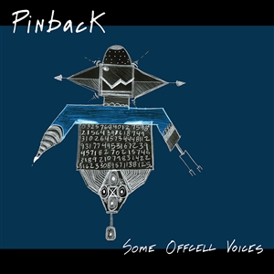 PINBACK - SOME OFFCELL VOICES (ORANGE VINYL) 161624