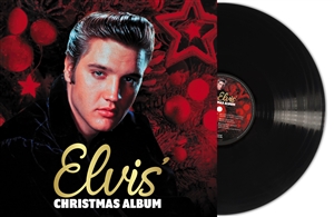 PRESLEY, ELVIS - ELVIS' CHRISTMAS ALBUM 161733