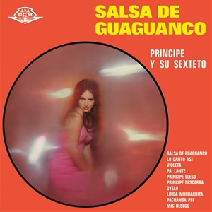 PRINCIPE Y SU SEXTETO - SALSA DE GUAGUANCO 162087