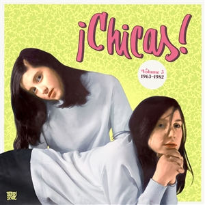 VARIOUS - CHICAS! VOL. 3 162088