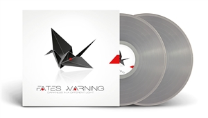 FATES WARNING - DARKNESS IN A DIFFERENT LIGHT (CLEAR VINYL) 162166