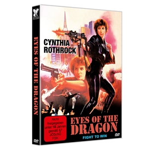 ROTHROCK, CYNTHIA - EYES OF THE DRAGON - COVER D 162337