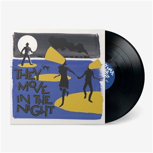 VARIOUS - THEY MOVE IN THE NIGHT (PURPLE SEA COLOR VINYL) 162358