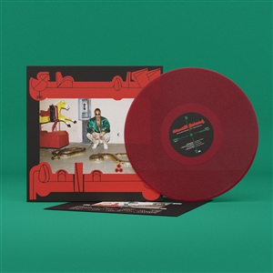 SHABAZZ PALACES - ROBED IN RARENESS (RUBY RED VINYL) 162464