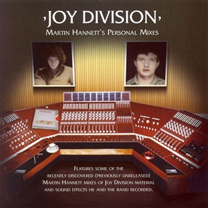 JOY DIVISION - MARTIN HANNETT'S PERSONAL MIXES (MILKY VINYL LP) 162683