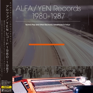 VARIOUS - ALFA/YEN RECORDS 1980-1987 162743