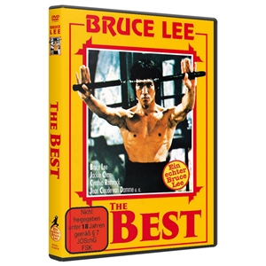 LEE, BRUCE & CHAN, JACKIE - THE BEST OF MARTIAL ARTS FILMS 162796