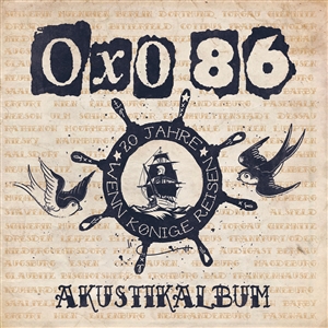 OXO 86 - AKUSTIKALBUM - REISSUE - (SPRING MARBLED COL. VINYL) 162871
