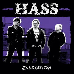 HASS - ENDSTATION (BLACK & WHITE SWIRL VINYL) 162880