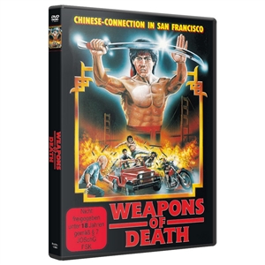 MARCHINI, RON - WEAPONS OF DEATH 163061