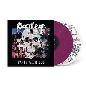 SACRILEGE B.C. - PARTY WITH GOD 163079