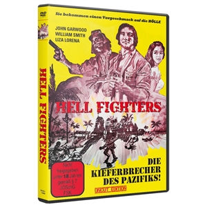 SMITH, WILLIAM - HELL FIGHTERS - DIE KIEFERBRECHER DES PAZIFIKS 163094