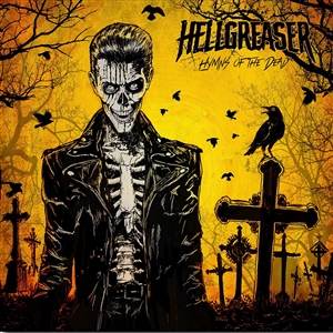 HELLGREASER (BLACK VINYL) - HYMNS OF THE DEAD 163284