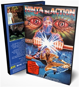 LIMITED HARTBOX EDITION - NINJA IN ACTION 163349