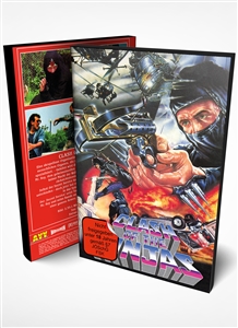 LIMITED HARTBOX EDITION - CLASH OF THE NINJAS 163362