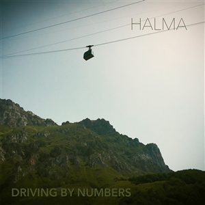 HALMA - DRIVING BY NUMBERS 163372