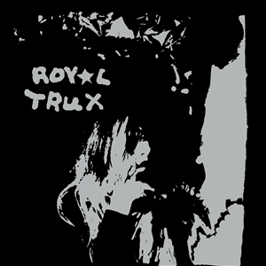 ROYAL TRUX - TWIN INFINITIVES (SILVER VINYL) 163529