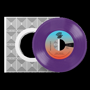 ANOTHER TASTE & MAXX TRAXX - DON'T TOUCH IT (OPAQUE PURPLE) 163576