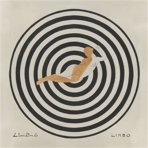 LIONLIMB - LIMBO (TRANSPARENT ORANGE VINYL) 163645
